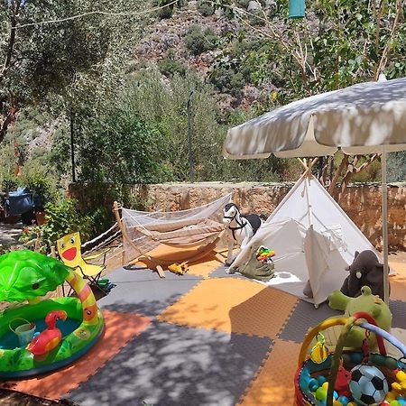 مبيت وإفطار كاس Ata Bungalow المظهر الخارجي الصورة