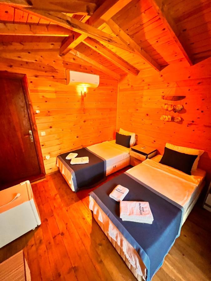 مبيت وإفطار كاس Ata Bungalow المظهر الخارجي الصورة