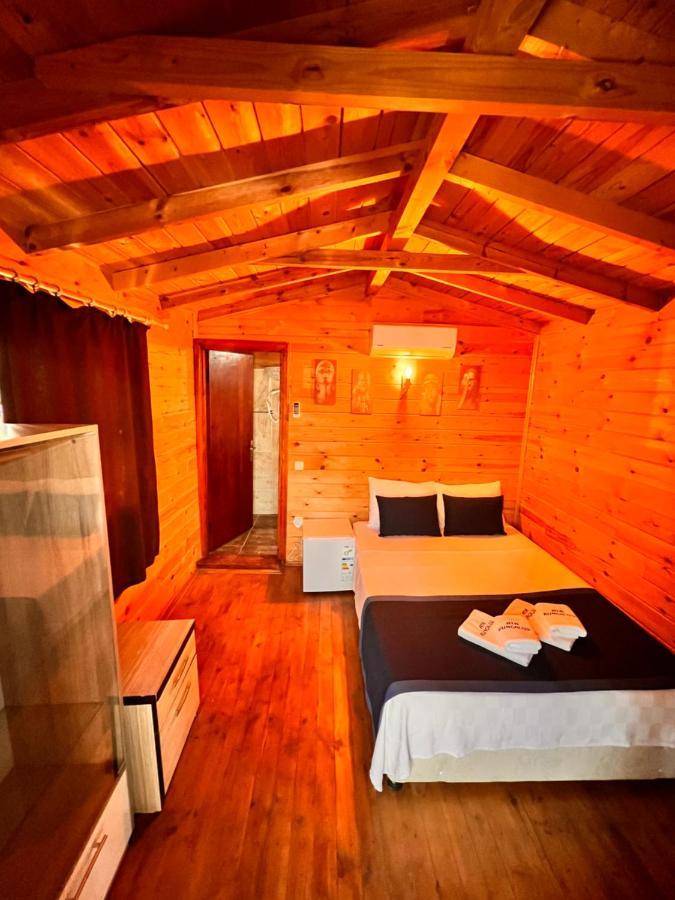 مبيت وإفطار كاس Ata Bungalow المظهر الخارجي الصورة