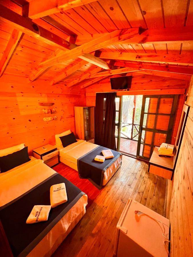 مبيت وإفطار كاس Ata Bungalow المظهر الخارجي الصورة