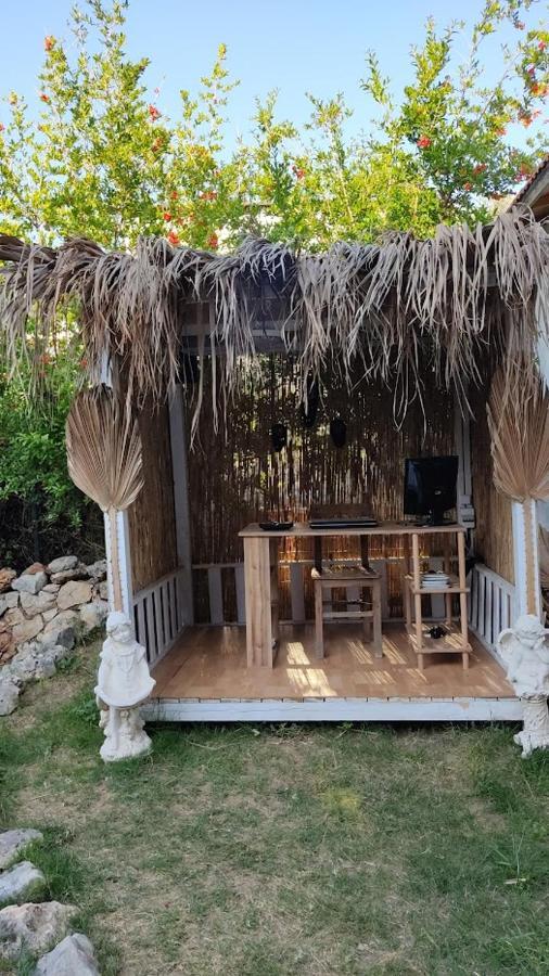مبيت وإفطار كاس Ata Bungalow المظهر الخارجي الصورة