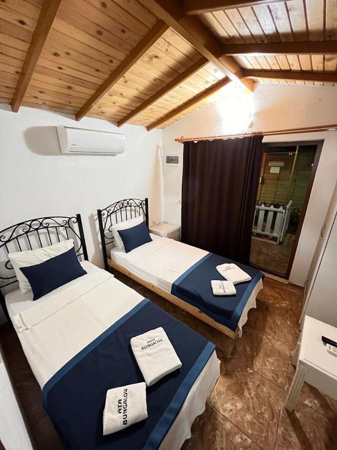 مبيت وإفطار كاس Ata Bungalow المظهر الخارجي الصورة