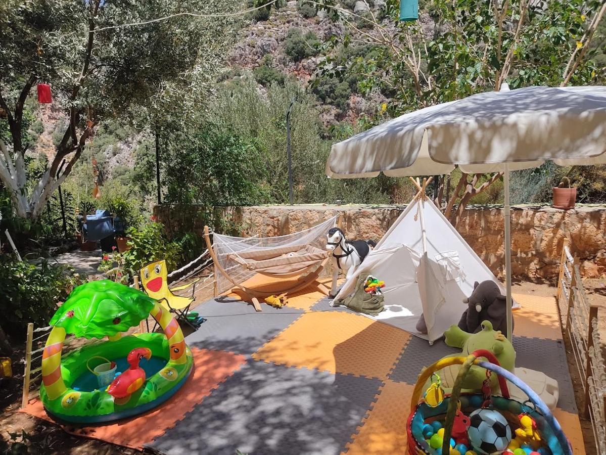 مبيت وإفطار كاس Ata Bungalow المظهر الخارجي الصورة